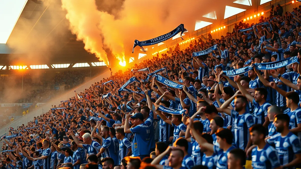 L'Esprit de la Meinau : Traditions et Ambiance des Supporters