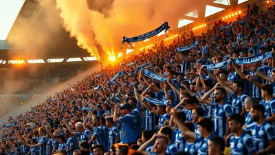 L'Esprit de la Meinau : Traditions et Ambiance des Supporters