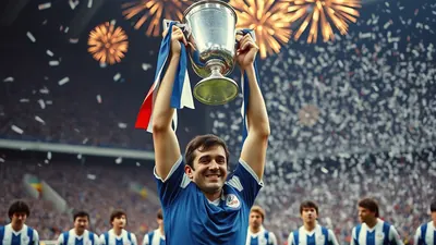 La Victoire Historique de Strasbourg en 1972 : Un Trophée Éblouissant