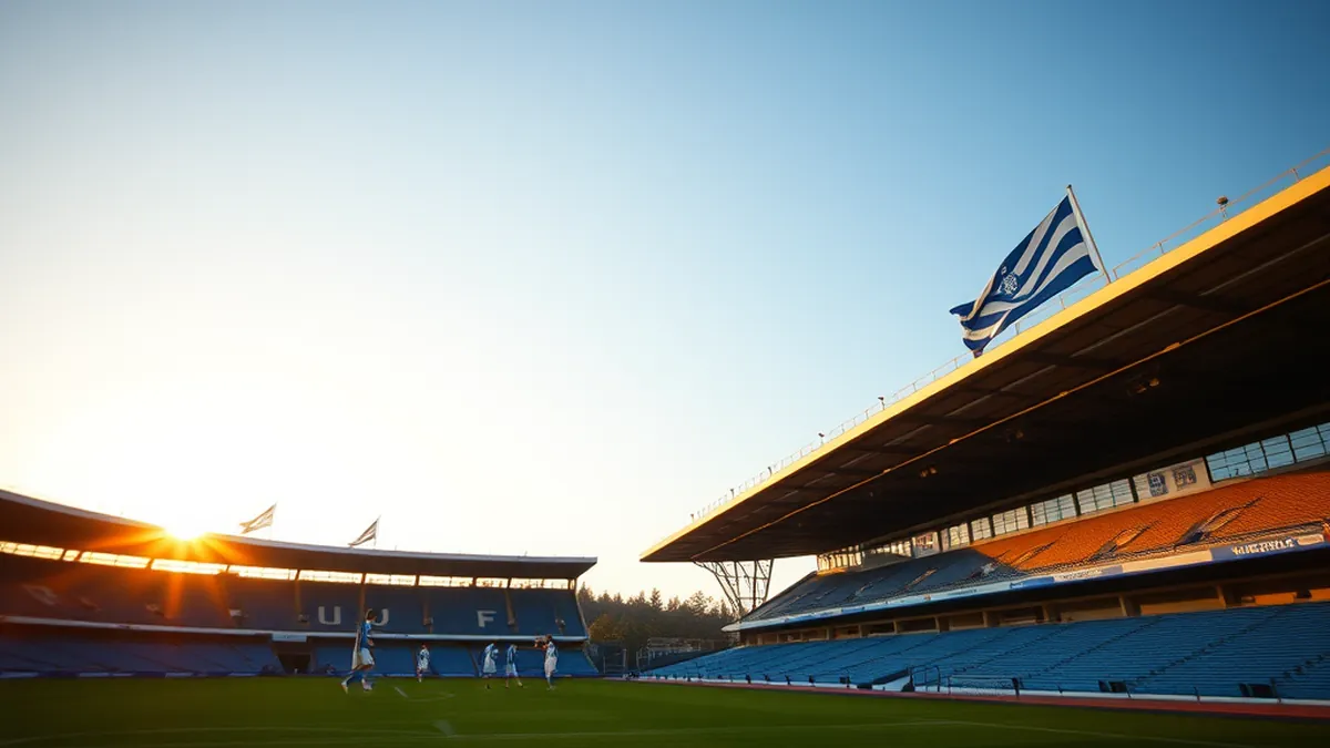 L'Atmosphère Unique des Supporters de Strasbourg à la Meinau