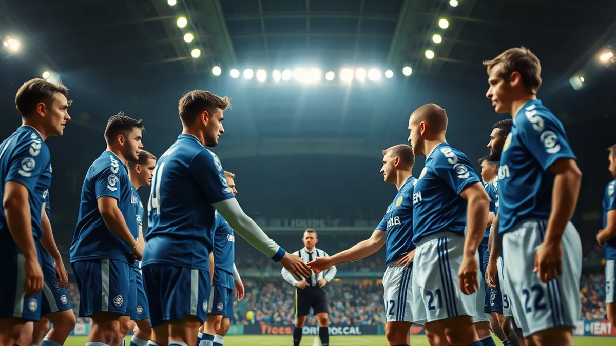 Strasbourg : En Route pour un Match Contre Auxerre