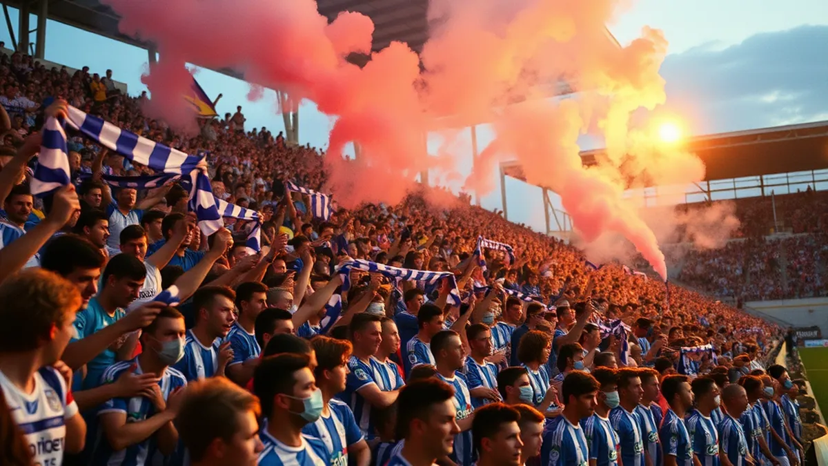 Les Rituels des Supporters : Une Passion Partagée à la Meinau