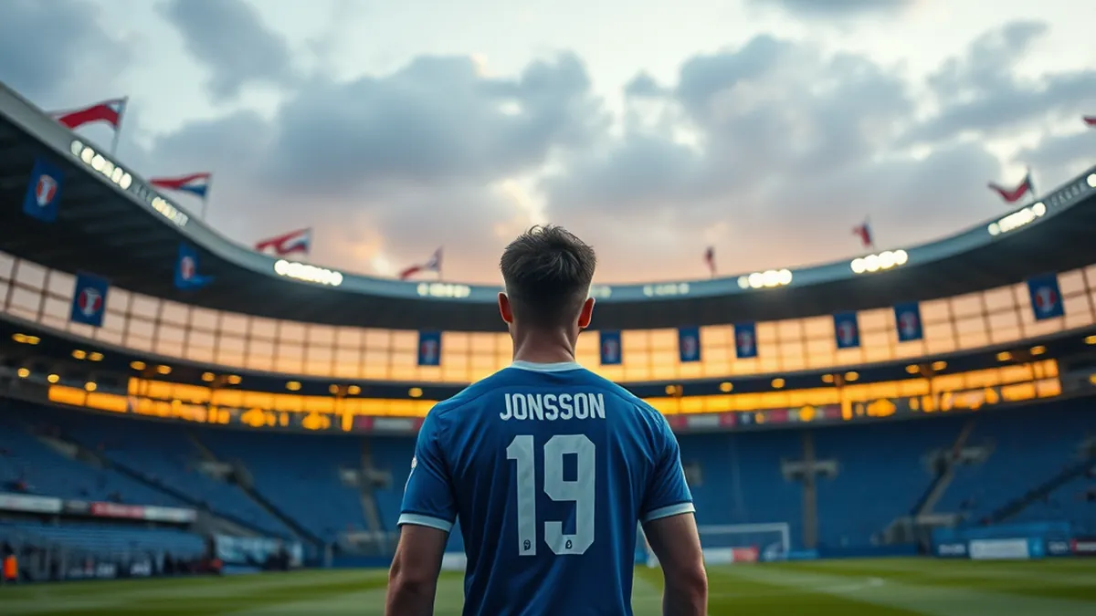 K. Johnsson : Le Gardien de Strasbourg pour la Saison 2025/2026