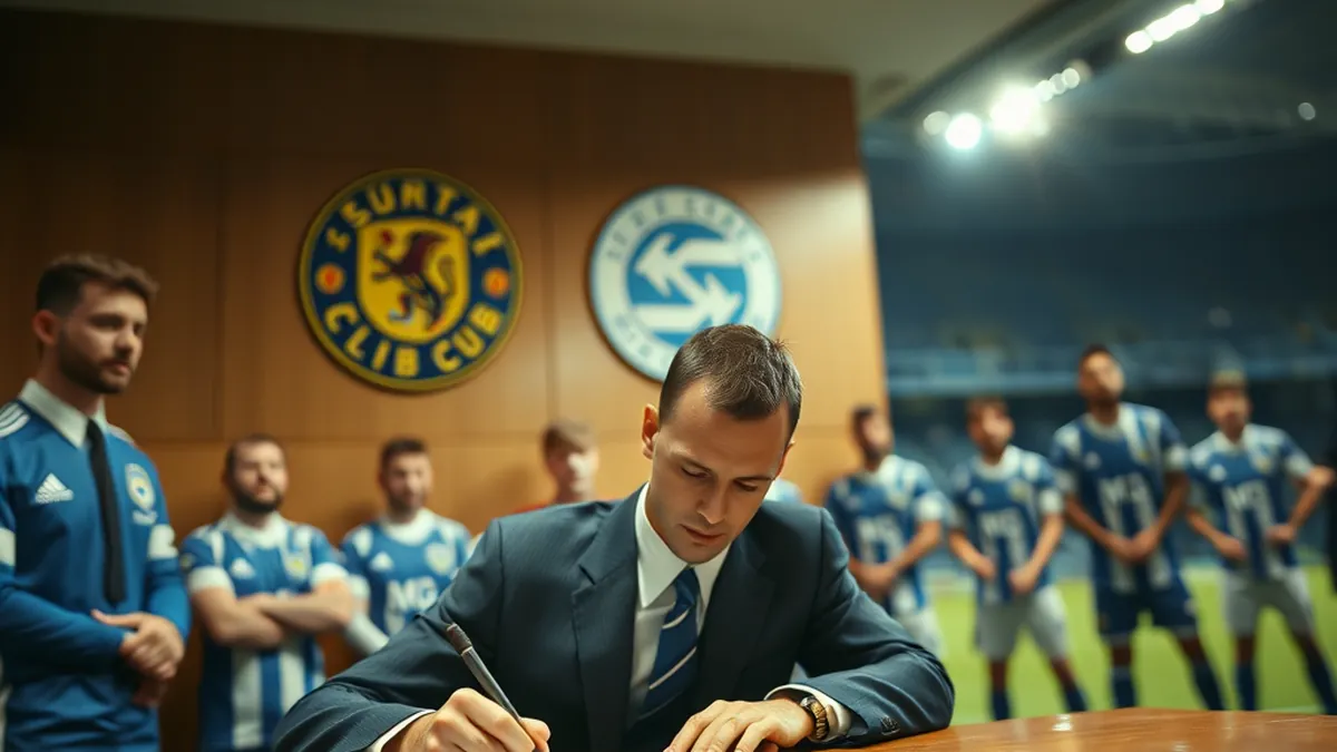 Racing Club de Strasbourg Alsace recrute un jeune crack suédois