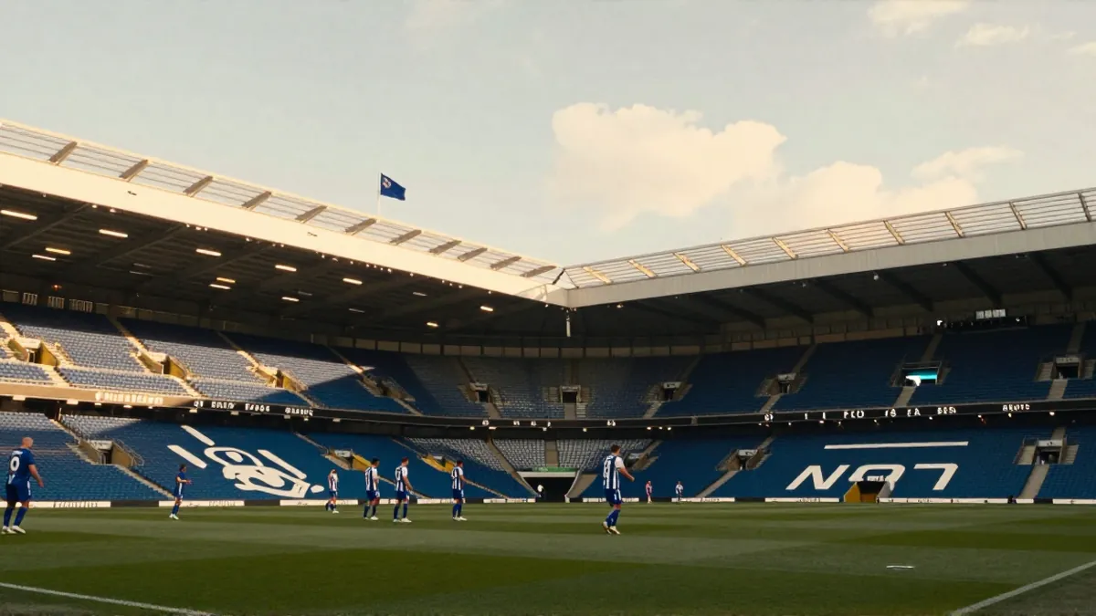 Racing Club de Strasbourg affronte Newcastle à St‑James Park