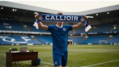 Une nouvelle pépite rejoint le RC Strasbourg, venue du Maroc
