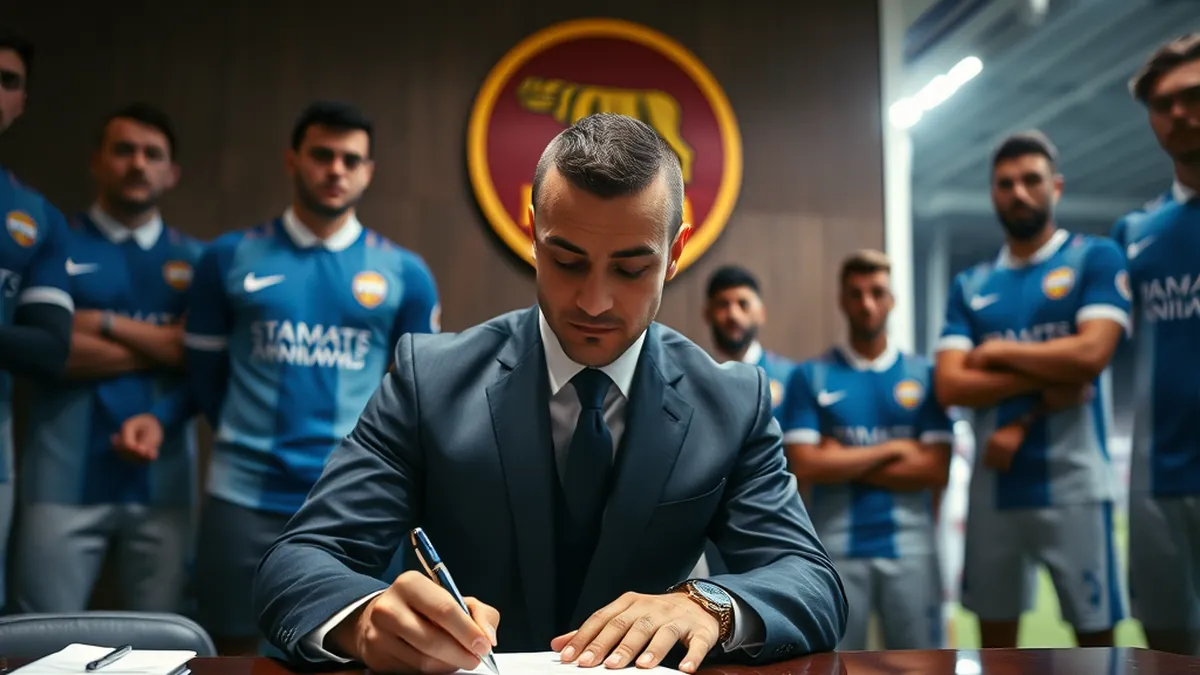 Racing Club de Strasbourg Alsace confronté à l'intérêt de l'AS Roma
